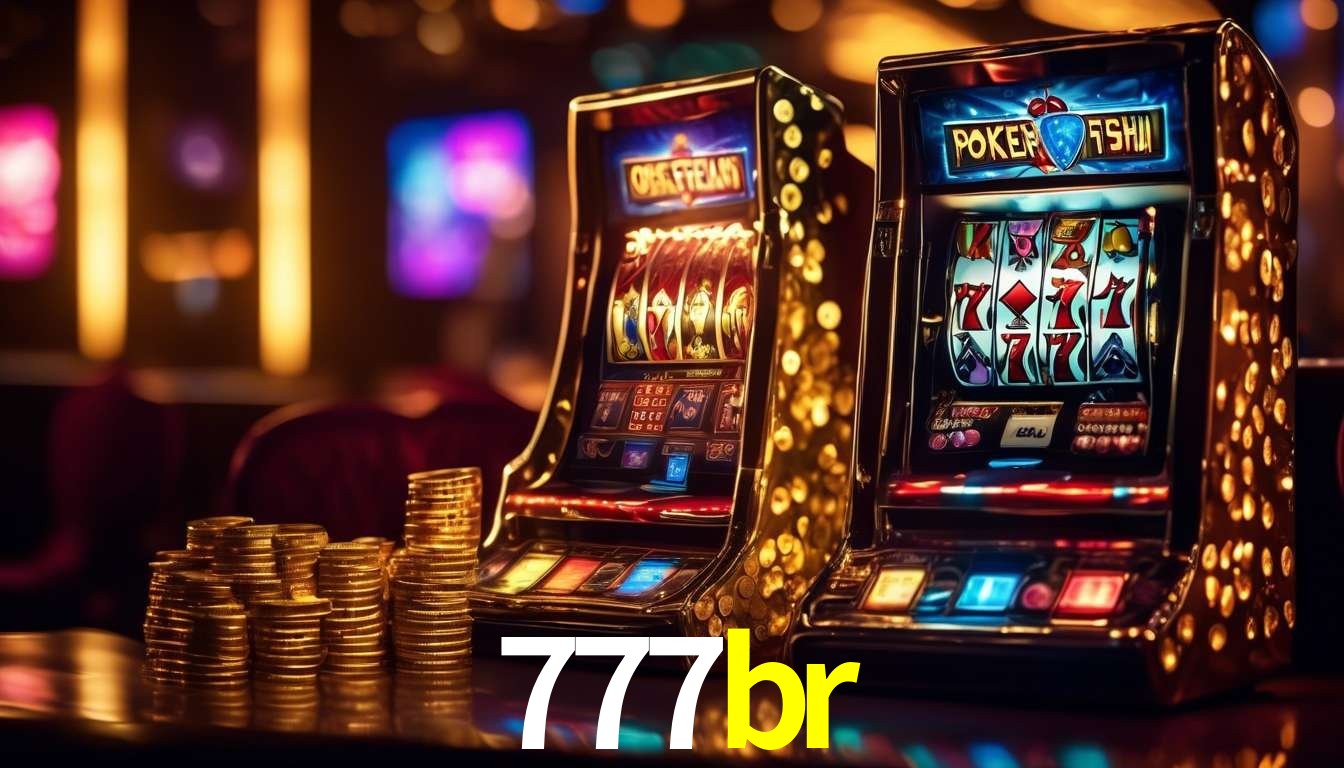Provedores de Jogos 777br