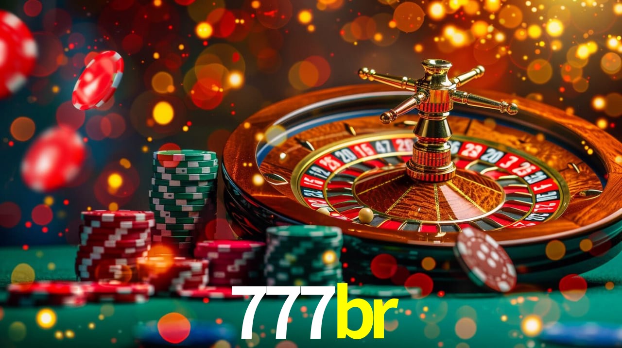 Casino Ao Vivo 777br