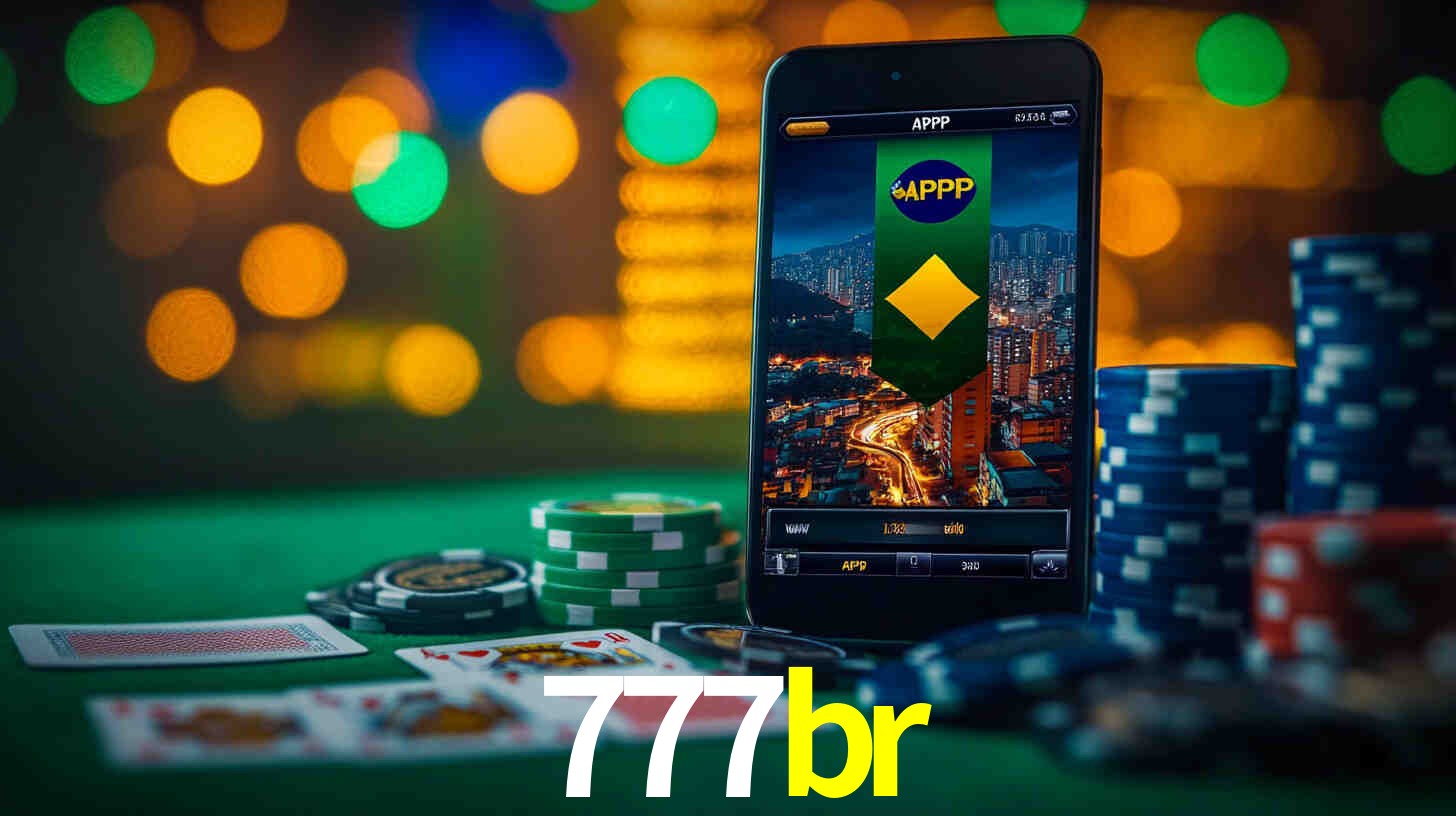 Apostas de Futebol 777br