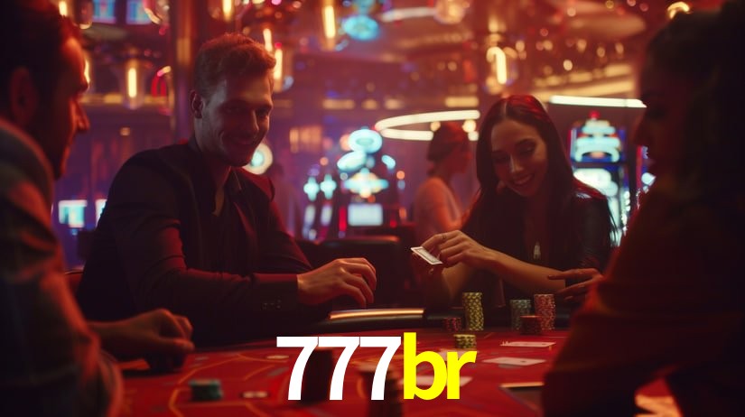 A Emoção da Loteria na 777br: Uma Chance de Mudança de Vida