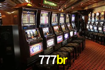 A Popularidade dos Caça-Níqueis no 777br