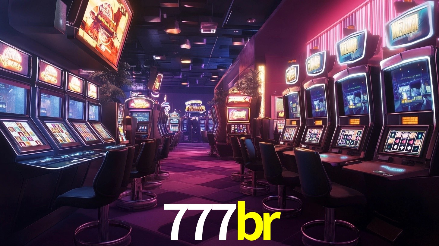 Sinta a adrenalina dos jogos de cassino com 777br