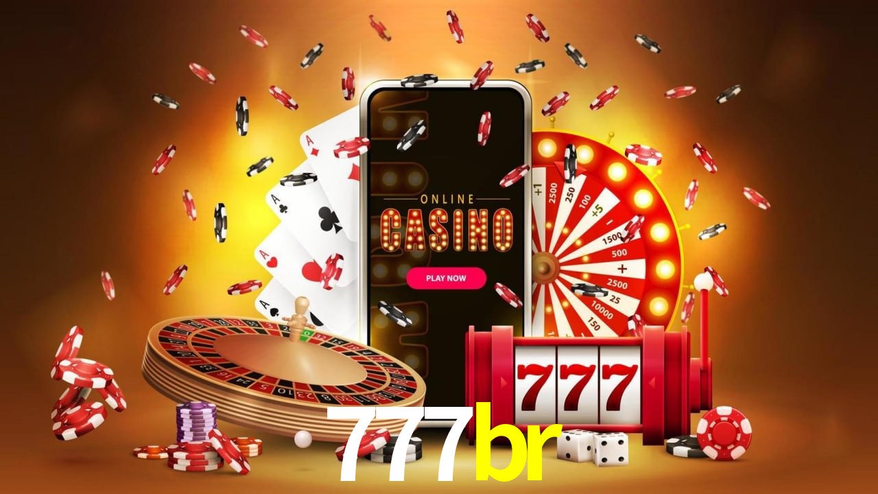 Interface do App 777br