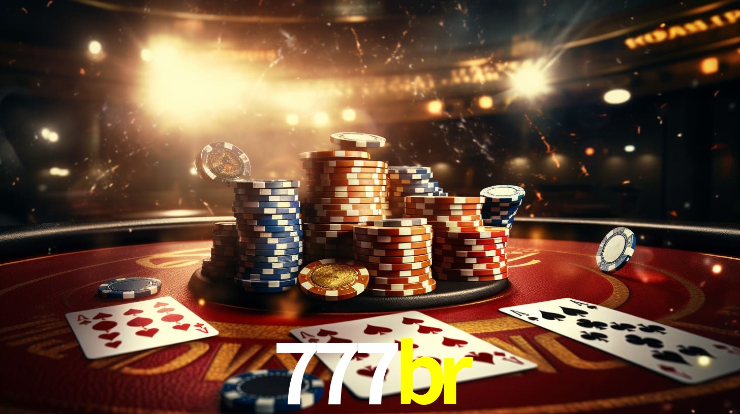 Blackjack Table 777br
