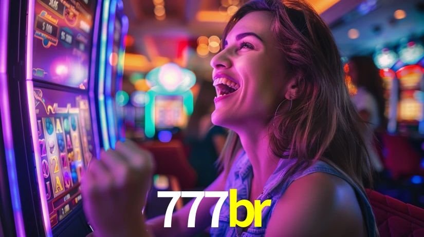 Sinta a adrenalina dos jogos de cassino com 777br