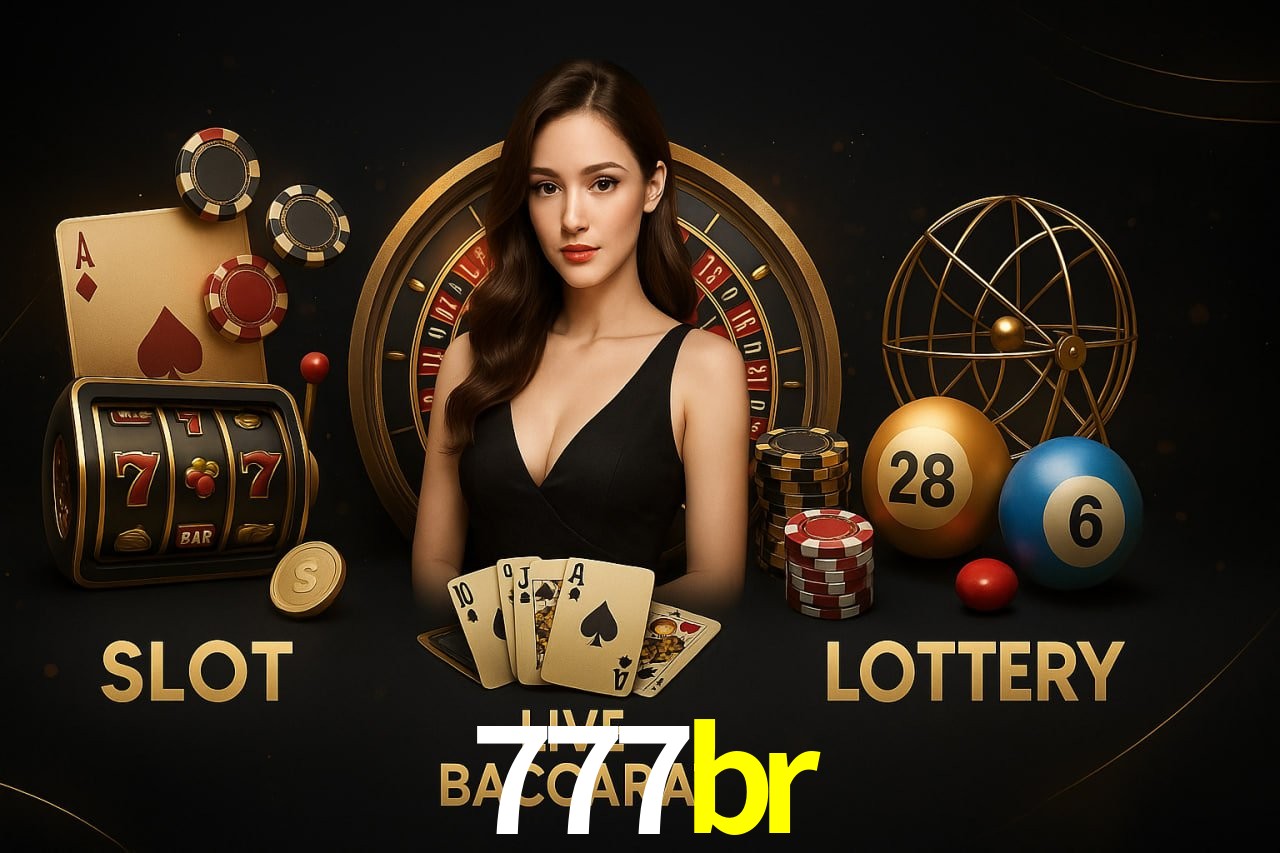 Catálogo de jogos na 777br