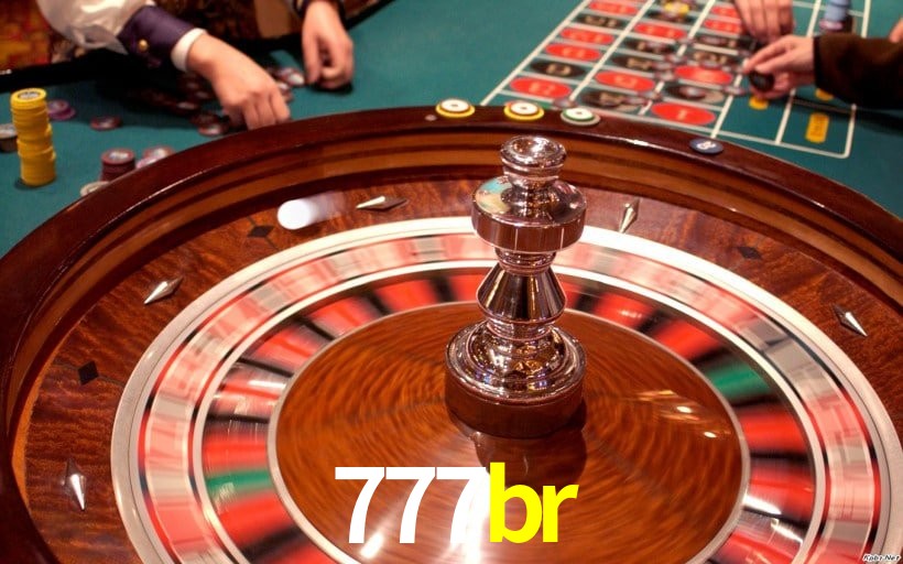 Casino Ao Vivo 777br