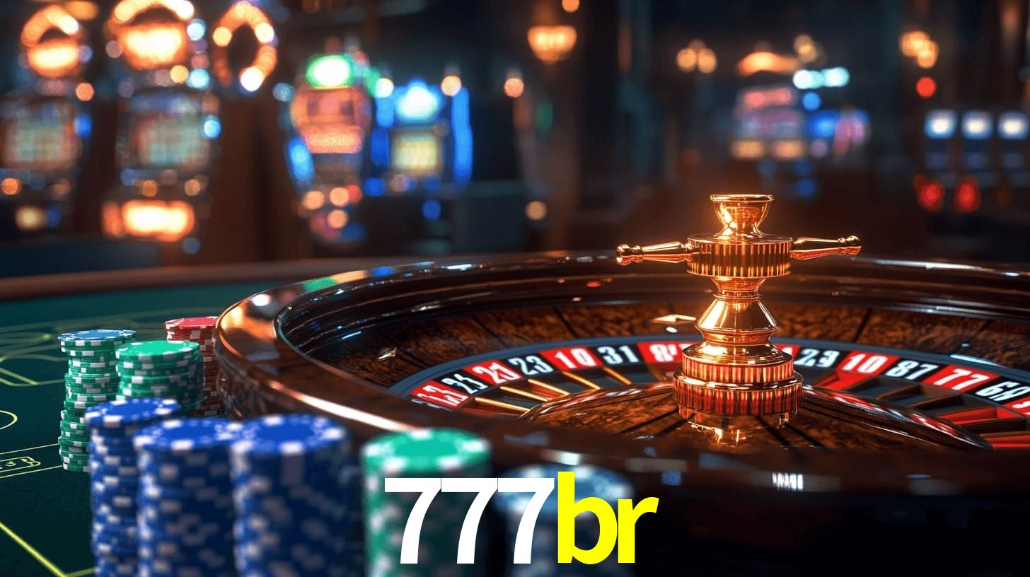 777br: Seu Cassino Premiado com Pagamentos Rápidos