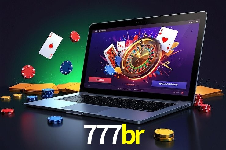 App 777br no celular
