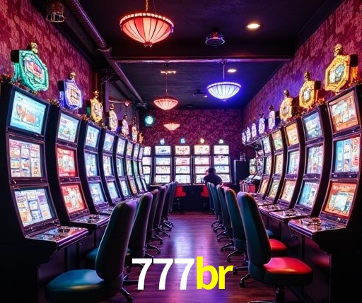 RTP dos slots populares na 777br