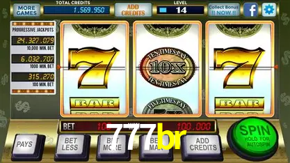 Blackjack na 777br