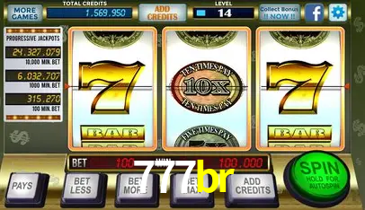 A Emoção da Loteria na 777br: Uma Chance de Mudança de Vida